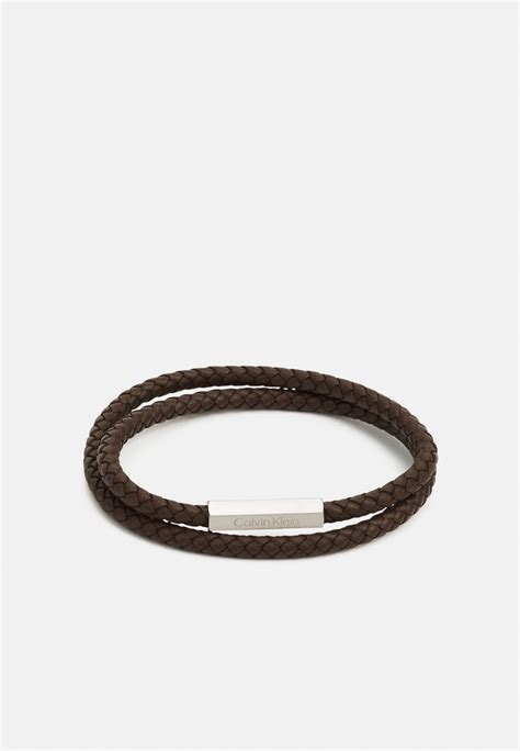 calvin klein double wrap bracelet.